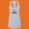Women's Jersey Racerback Tank Thumbnail