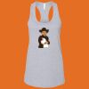 Women's Jersey Racerback Tank Thumbnail