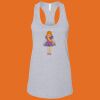 Women's Jersey Racerback Tank Thumbnail