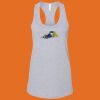 Women's Jersey Racerback Tank Thumbnail