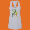 Women's Jersey Racerback Tank Thumbnail