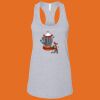 Women's Jersey Racerback Tank Thumbnail