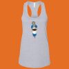 Women's Jersey Racerback Tank Thumbnail