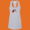 Women's Jersey Racerback Tank Thumbnail