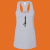 Women's Jersey Racerback Tank Thumbnail