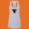 Women's Jersey Racerback Tank Thumbnail