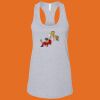 Women's Jersey Racerback Tank Thumbnail