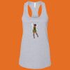 Women's Jersey Racerback Tank Thumbnail