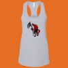 Women's Jersey Racerback Tank Thumbnail