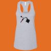 Women's Jersey Racerback Tank Thumbnail