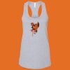 Women's Jersey Racerback Tank Thumbnail