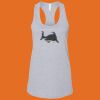 Women's Jersey Racerback Tank Thumbnail