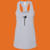 Women's Jersey Racerback Tank Thumbnail