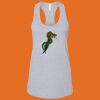 Women's Jersey Racerback Tank Thumbnail
