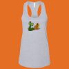 Women's Jersey Racerback Tank Thumbnail