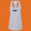 Women's Jersey Racerback Tank Thumbnail