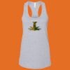 Women's Jersey Racerback Tank Thumbnail