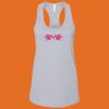 Women's Jersey Racerback Tank Thumbnail
