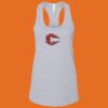 Women's Jersey Racerback Tank Thumbnail