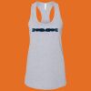 Women's Jersey Racerback Tank Thumbnail