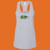 Women's Jersey Racerback Tank Thumbnail