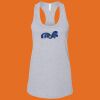 Women's Jersey Racerback Tank Thumbnail