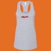 Women's Jersey Racerback Tank Thumbnail