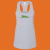 Women's Jersey Racerback Tank Thumbnail