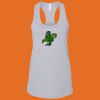 Women's Jersey Racerback Tank Thumbnail