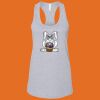 Women's Jersey Racerback Tank Thumbnail