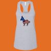 Women's Jersey Racerback Tank Thumbnail