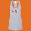 Women's Jersey Racerback Tank Thumbnail