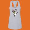 Women's Jersey Racerback Tank Thumbnail