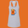 Women's Jersey Racerback Tank Thumbnail