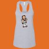 Women's Jersey Racerback Tank Thumbnail