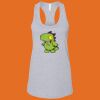 Women's Jersey Racerback Tank Thumbnail