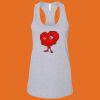 Women's Jersey Racerback Tank Thumbnail