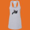 Women's Jersey Racerback Tank Thumbnail