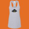 Women's Jersey Racerback Tank Thumbnail