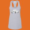 Women's Jersey Racerback Tank Thumbnail