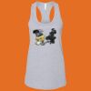 Women's Jersey Racerback Tank Thumbnail