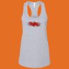 Women's Jersey Racerback Tank Thumbnail