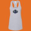 Women's Jersey Racerback Tank Thumbnail