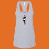 Women's Jersey Racerback Tank Thumbnail