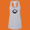Women's Jersey Racerback Tank Thumbnail