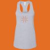 Women's Jersey Racerback Tank Thumbnail