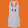 Women's Jersey Racerback Tank Thumbnail