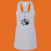 Women's Jersey Racerback Tank Thumbnail