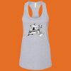 Women's Jersey Racerback Tank Thumbnail