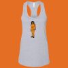 Women's Jersey Racerback Tank Thumbnail
